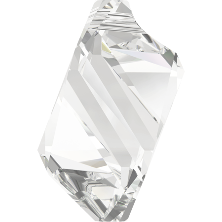 Swarovski Crystal Pendants - 6650 - Cubist